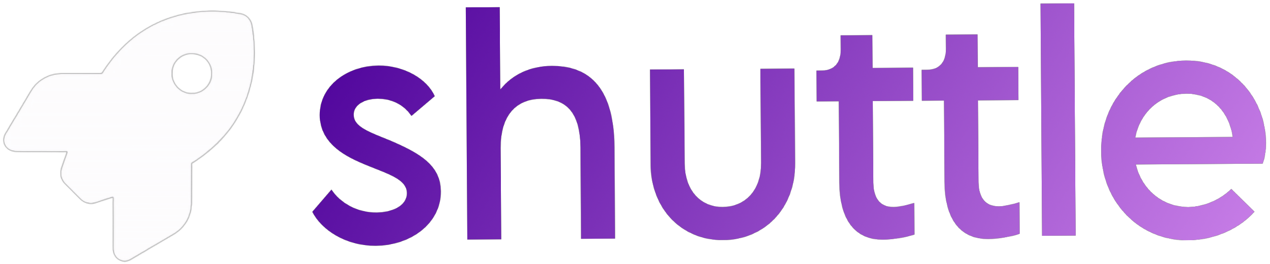 Shuttle Logo